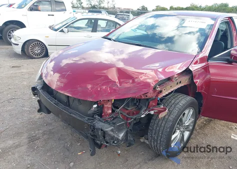 2015 Toyota Camry Se z USA, uszkodzony, nr VIN 4T1BF1FK5FU908463